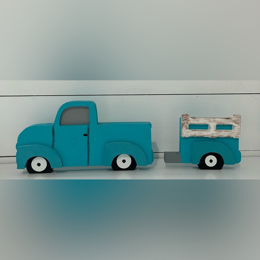 Wooden craft